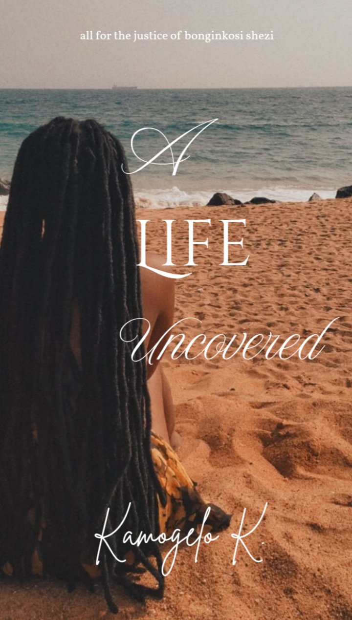 A Life Uncovered Cover