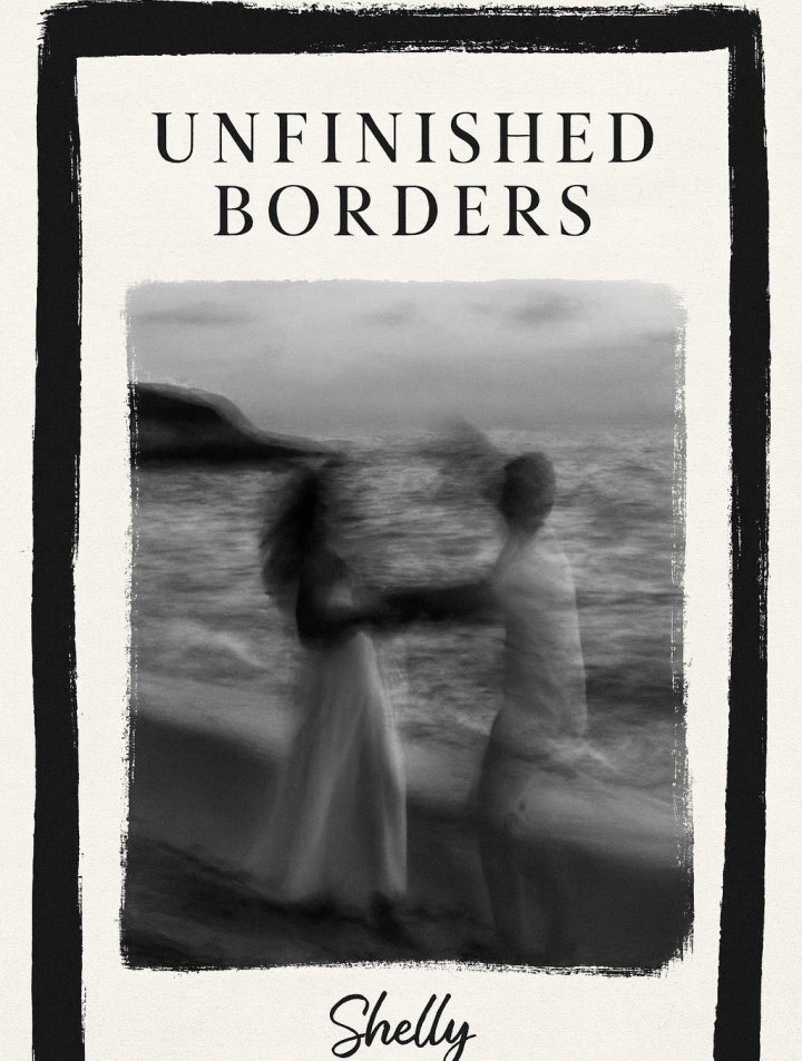 Unfinished borders Cover