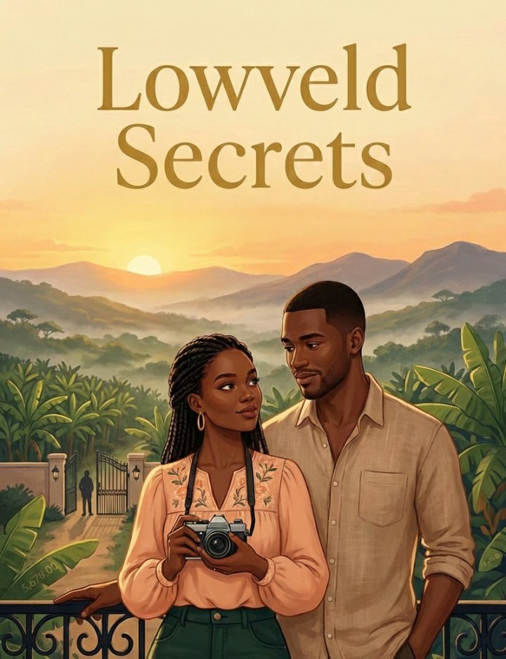 Lowveld Secrets Cover