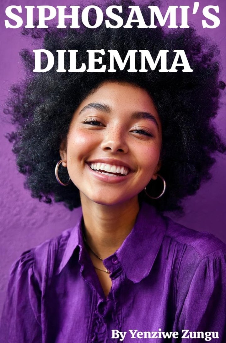 SIPHOSAMI'S DILEMMA (2019) Cover