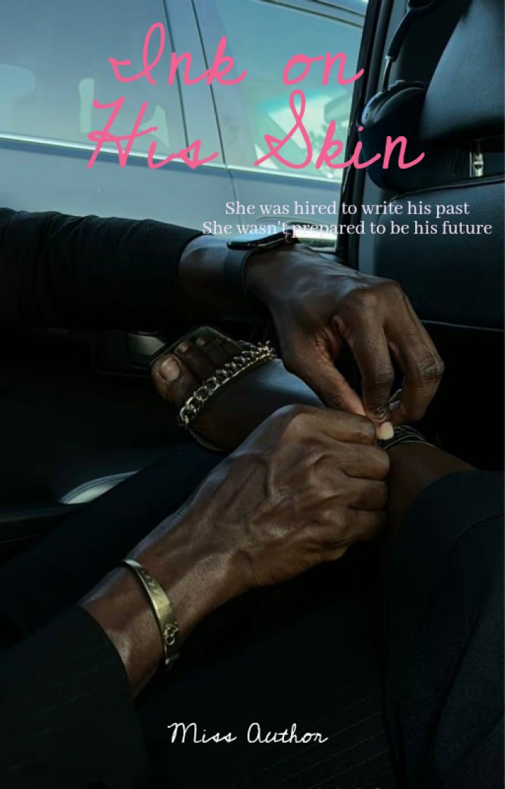 Ink on His Skin Cover