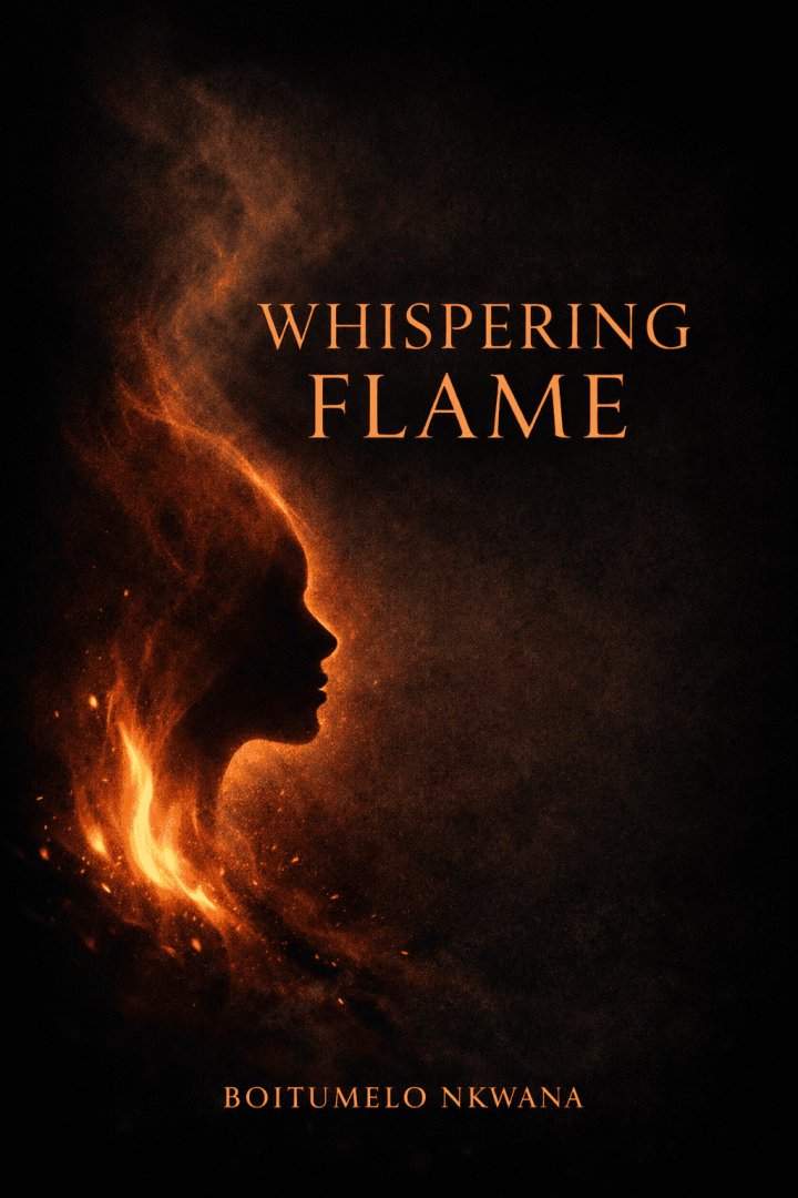 Whispering Flame Cover
