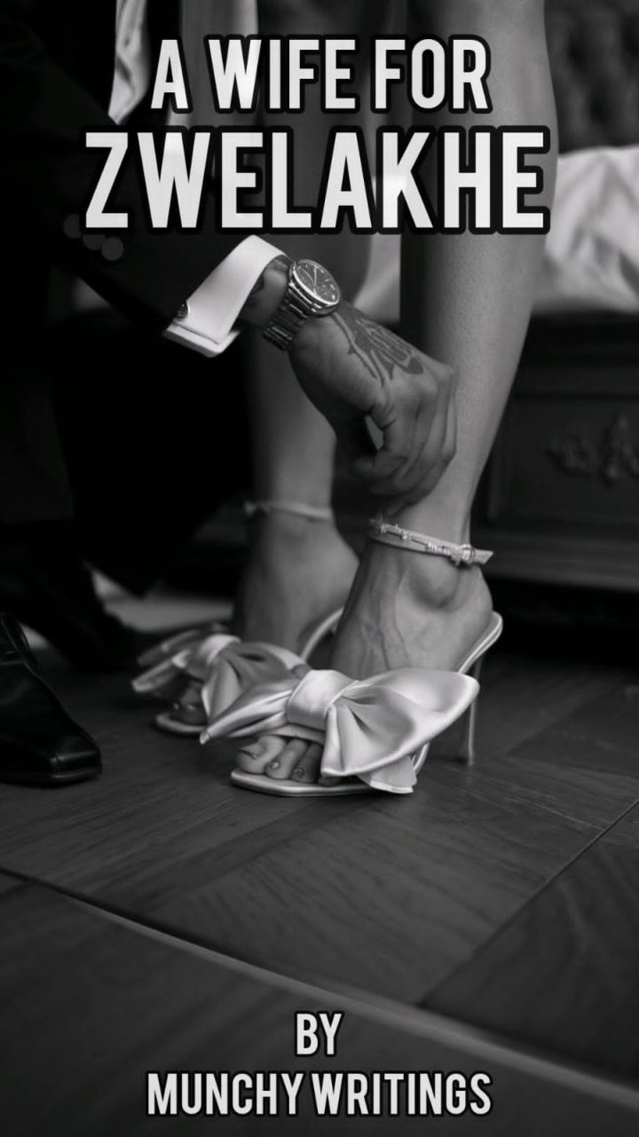 A wife for Zwelakhe Cover