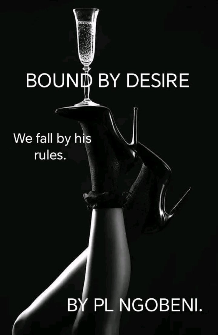 BOUND BY DESIRE  Cover