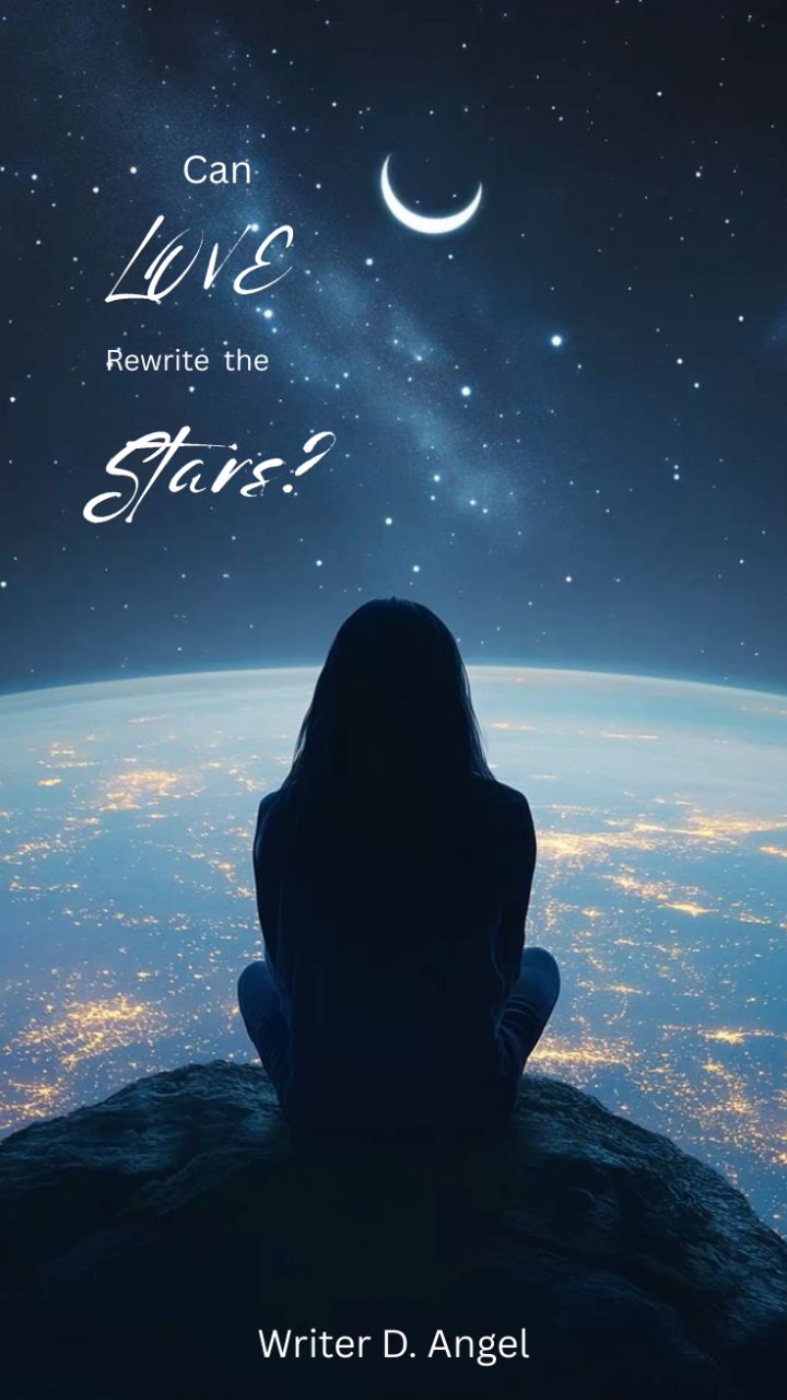 Can Love Re-write The Stars Cover