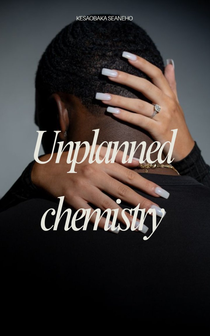 Unplanned chemistry  Cover