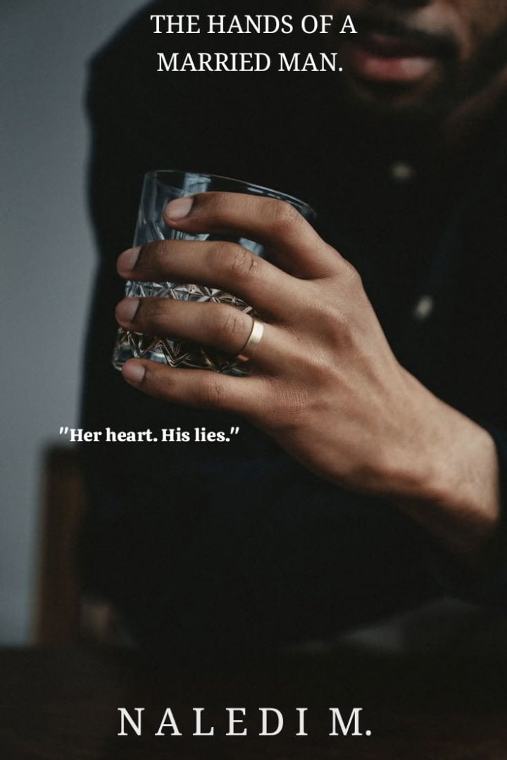 The Hands Of A Married Man. Cover