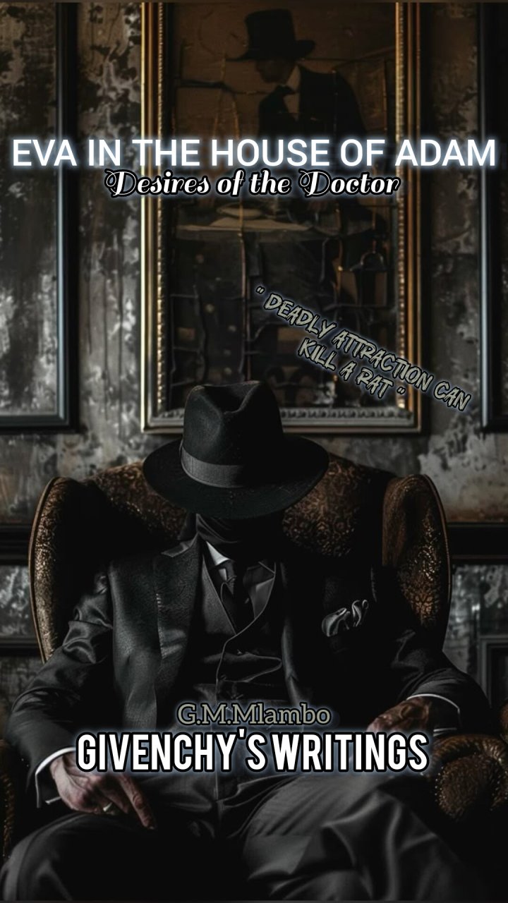 EVA IN THE HOUSE OF ADAM Cover