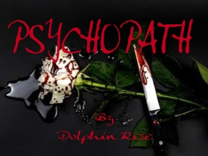 Psycopath Cover