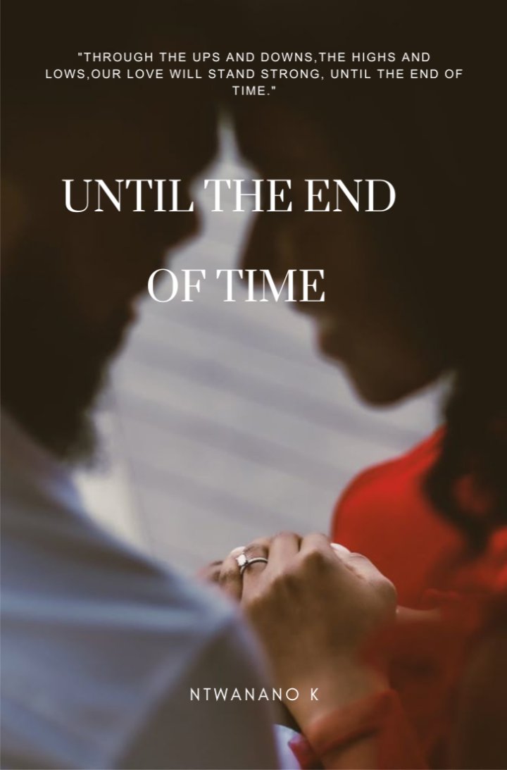 Until the end of time Cover