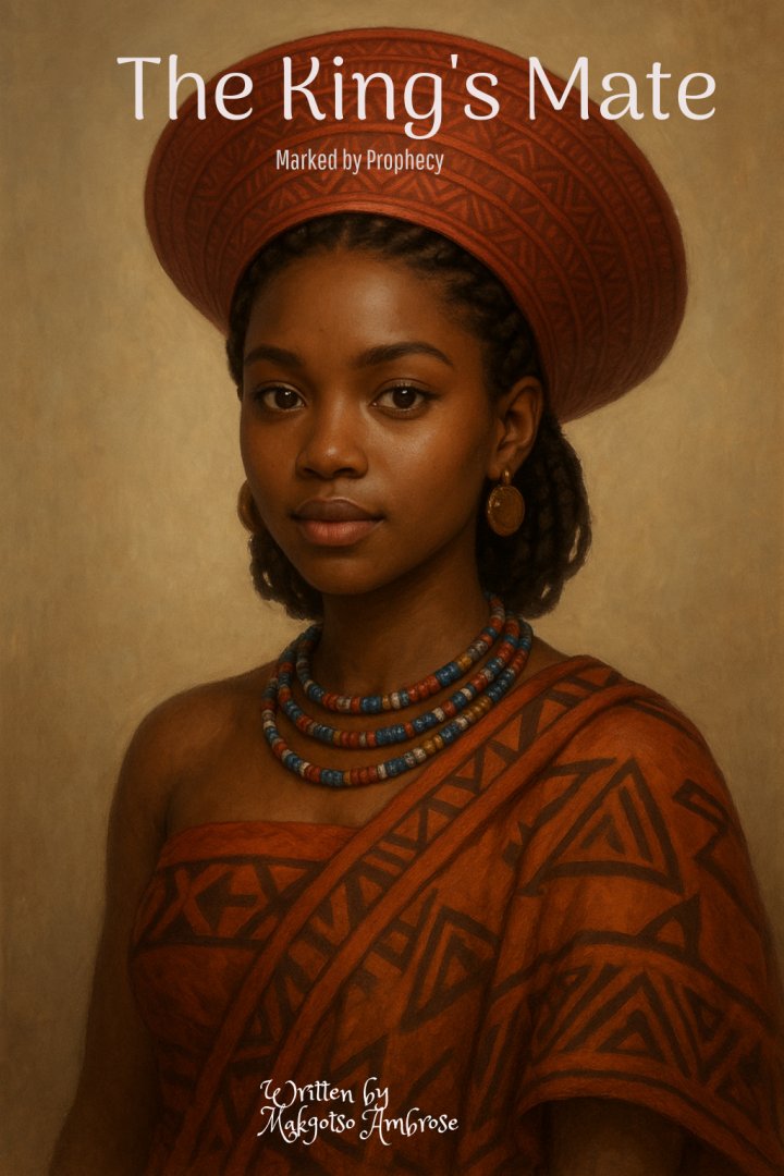 The King's Mate Cover