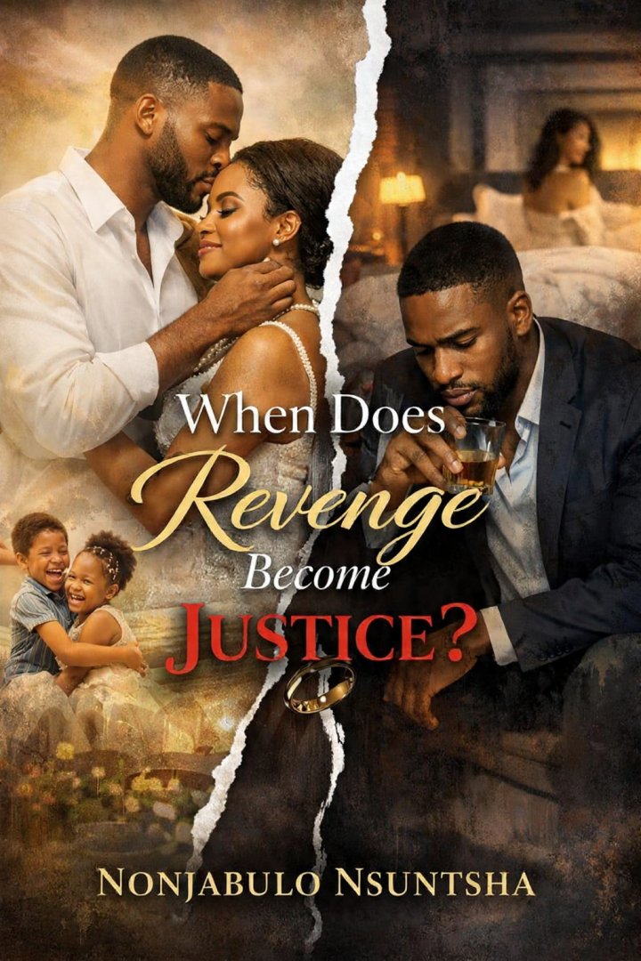 When Does Revenge Become Justice  cover