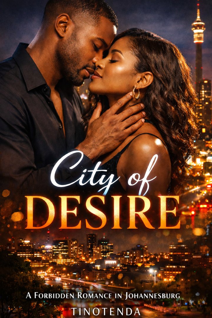 𝘾𝙞𝙩𝙮 𝙤𝙛 𝙙𝙚𝙨𝙞𝙧𝙚 Cover