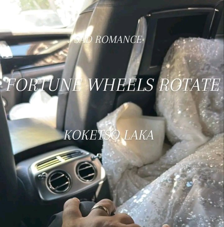 FORTUNE WHEELS ROTATE  Cover