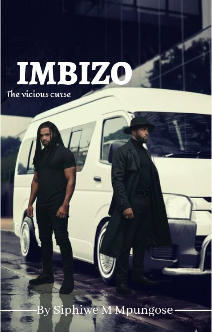 IMBIZO The vicious Curse Cover