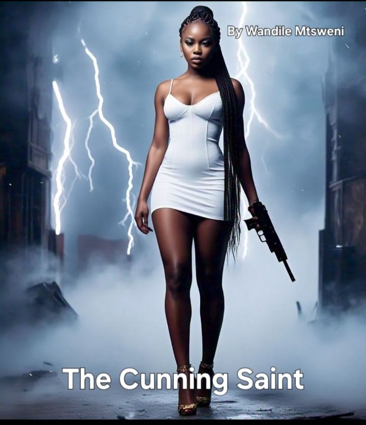 The Cunning Saint Cover