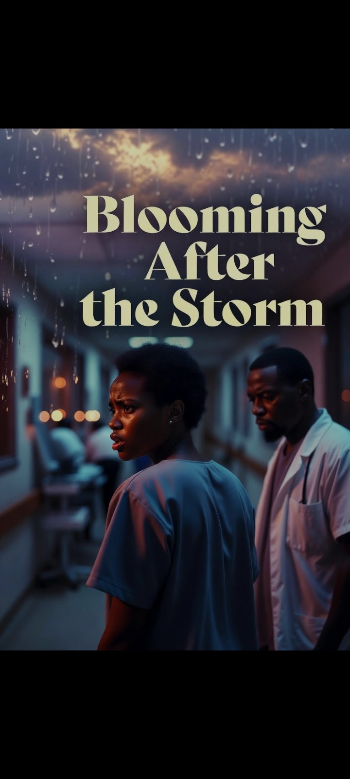 Blooming After The Storm Cover