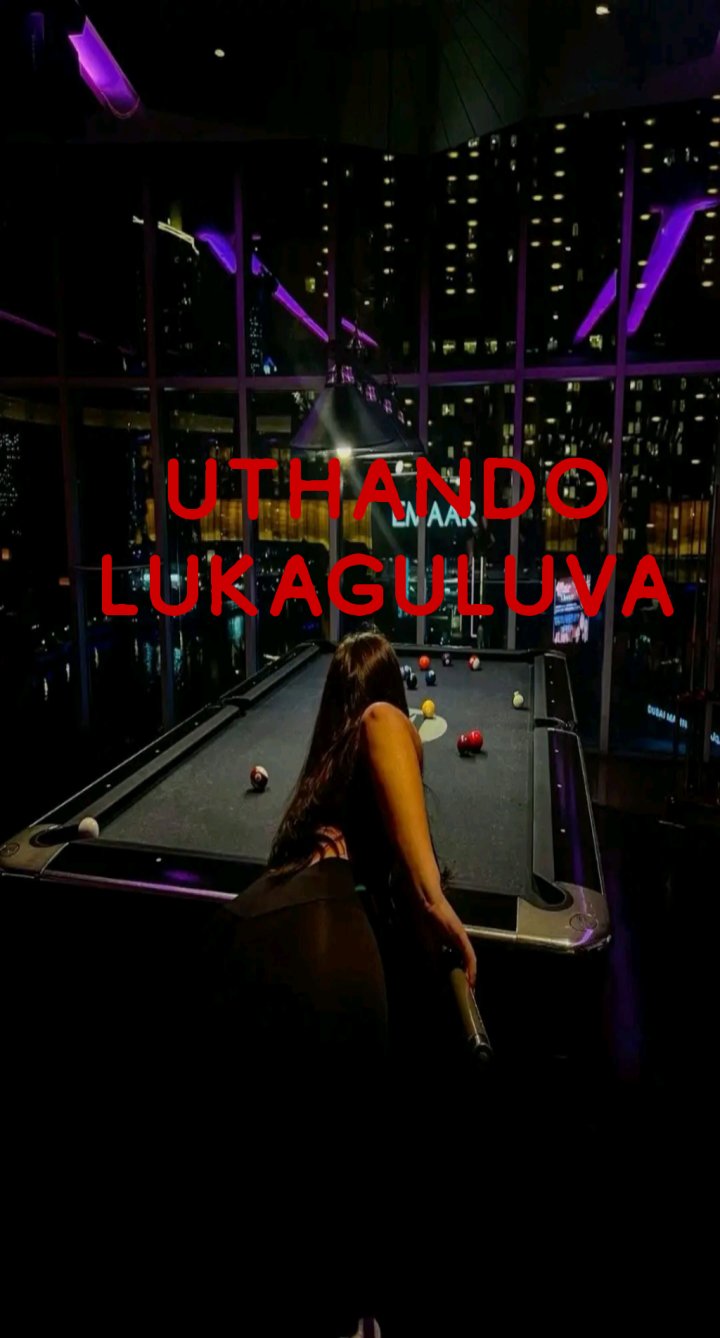 Uthando lukaGuluva Cover