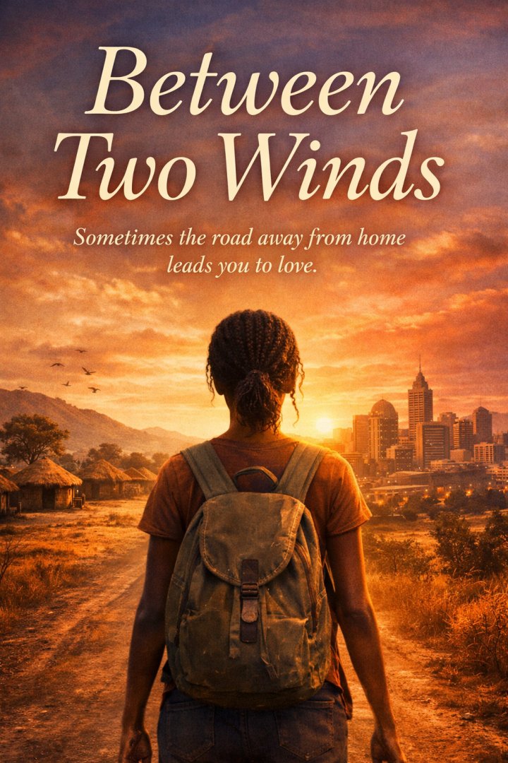 Between Two Winds cover