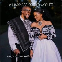 A Marriage Of Two Worlds