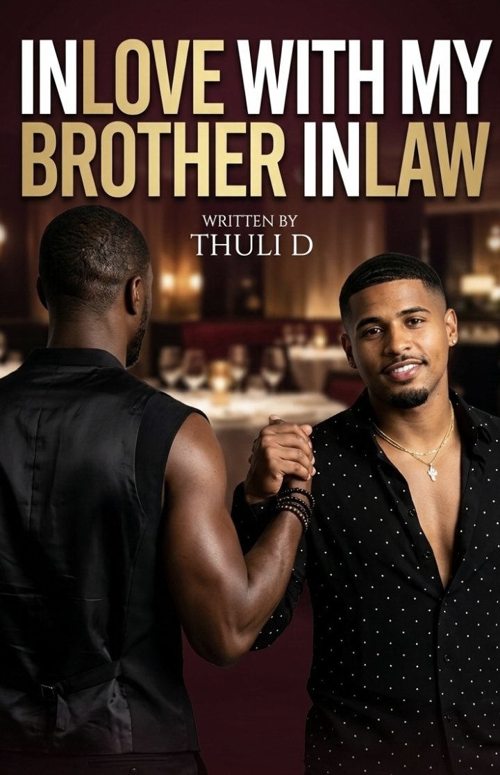 Inlove with my brother in law  Cover