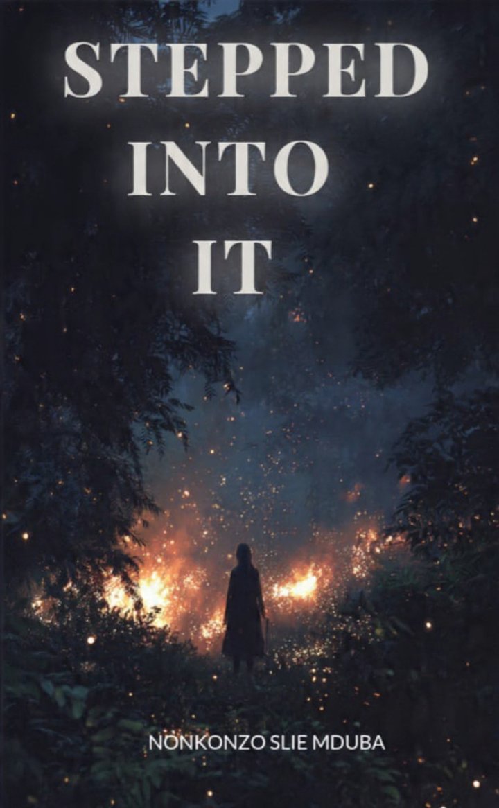 STEPPED INTO IT Cover