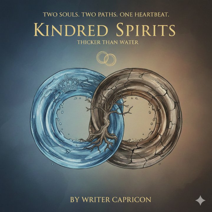 Kindred Spirits Cover