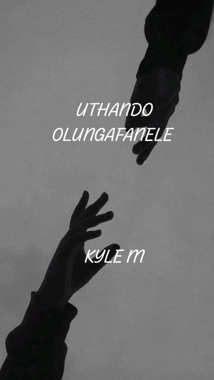 Uthando olungafanele  Cover