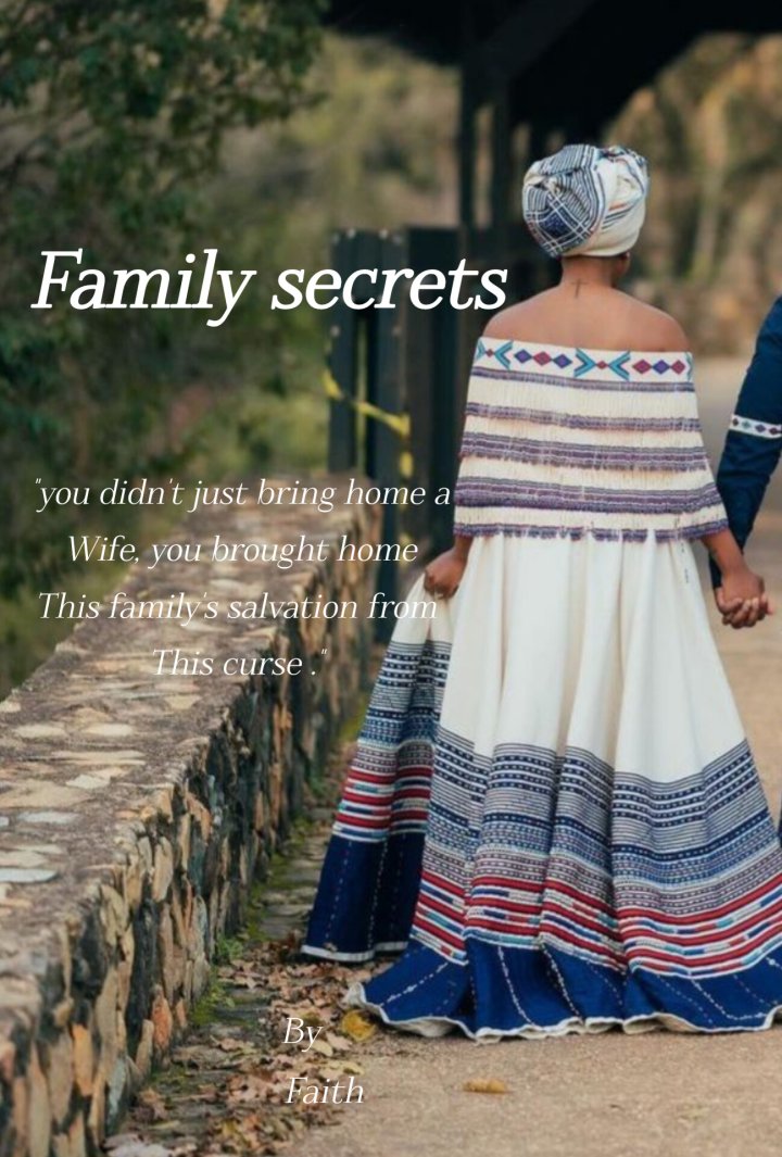FAMILY SECRETS  Cover