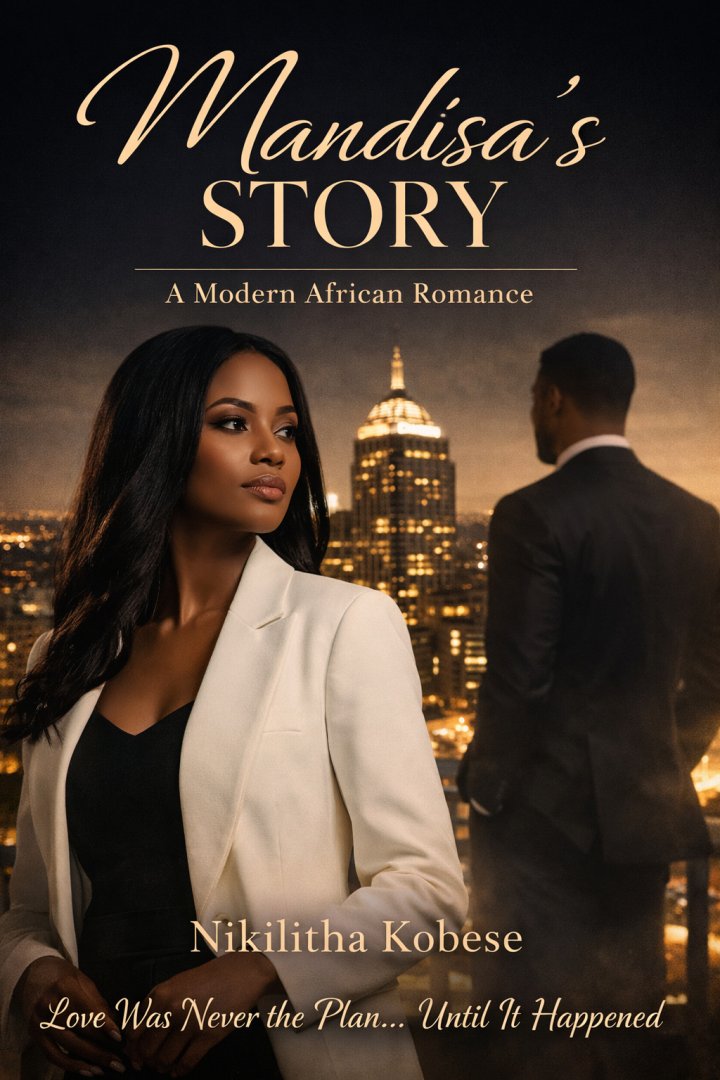 Mandisa’s Story Cover