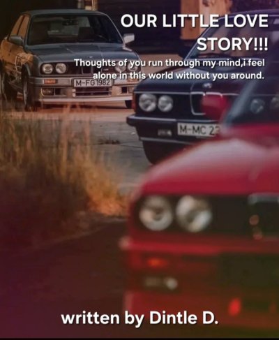 OUR LITTLE LOVE STORY.