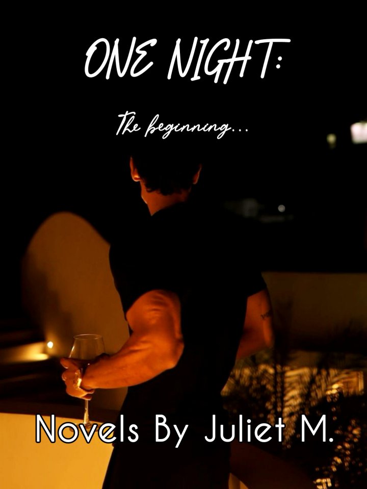 ONE NIGHT: THE BEGINNING... Cover