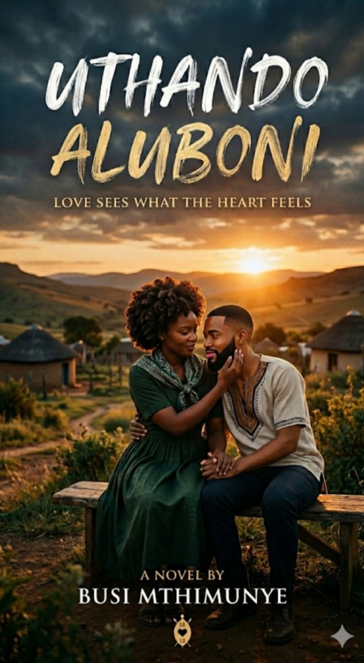 UTHANDO ALUBONI Cover