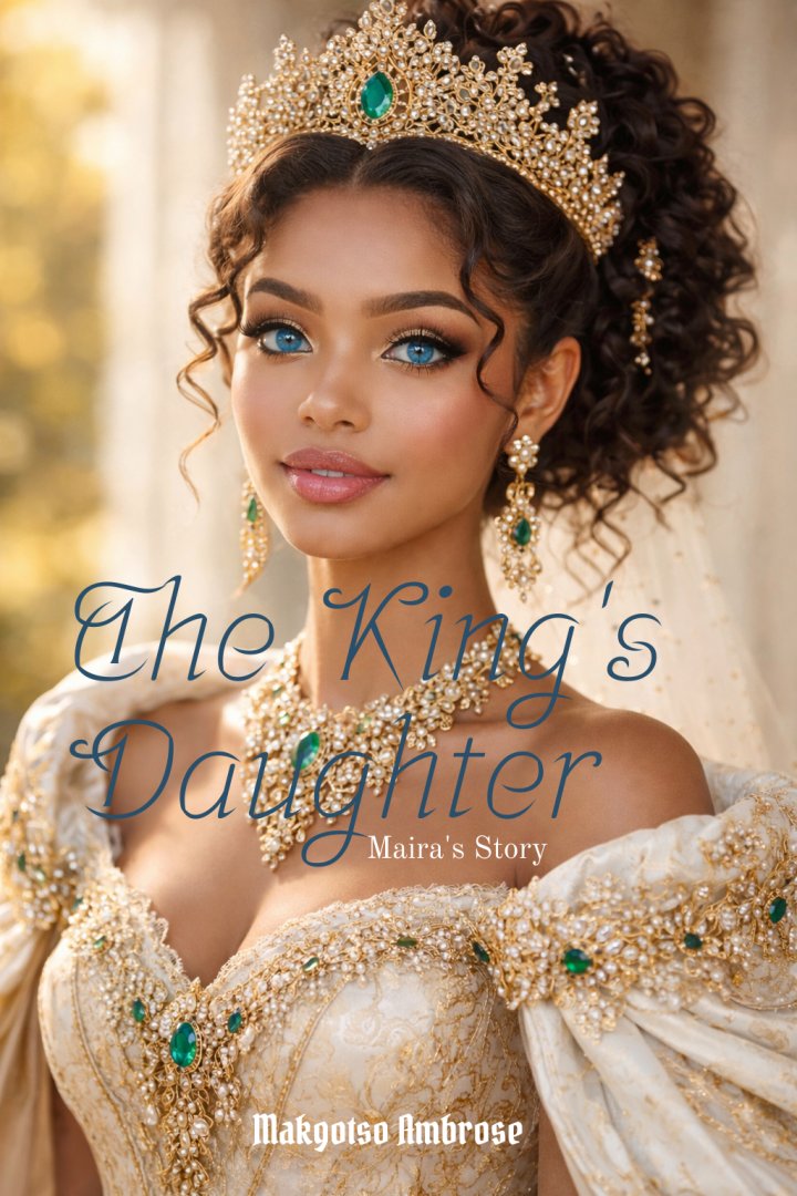 The King's Daughter Cover