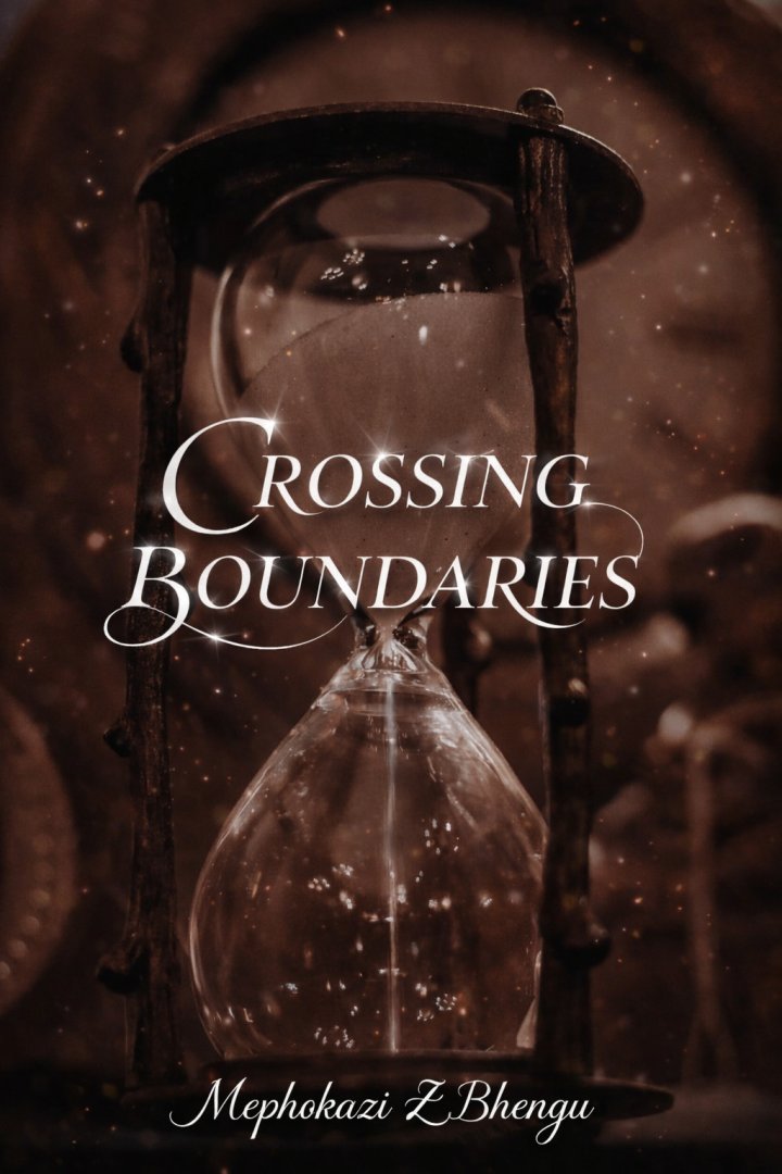 CROSSING BOUNDARIES S2 Cover