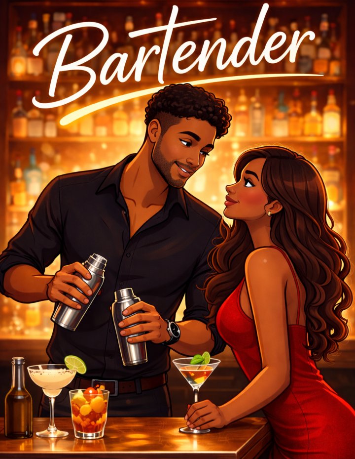 Bartender Cover