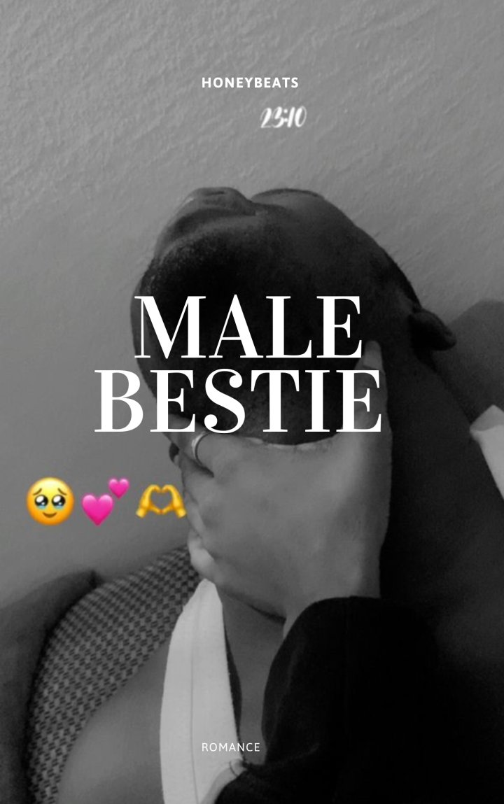 Male Bestie  Cover