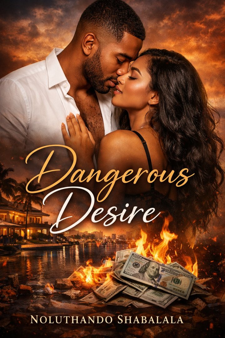 Dangerous Desire Cover