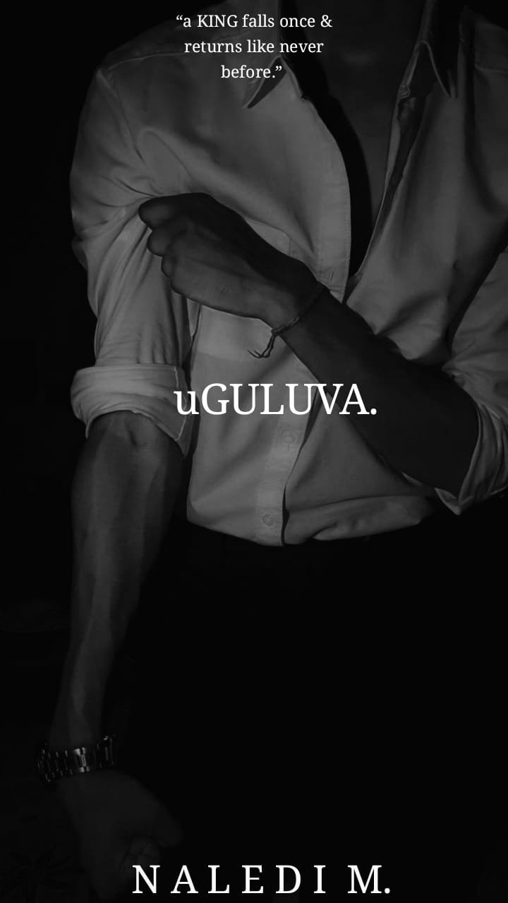 uGULUVA. Cover