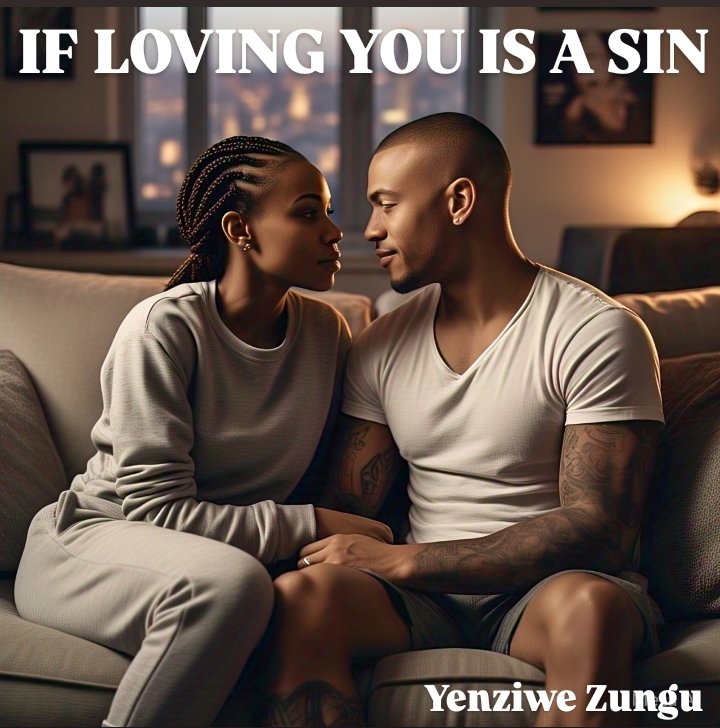 IF LOVING YOU IS A SIN (2022) Cover