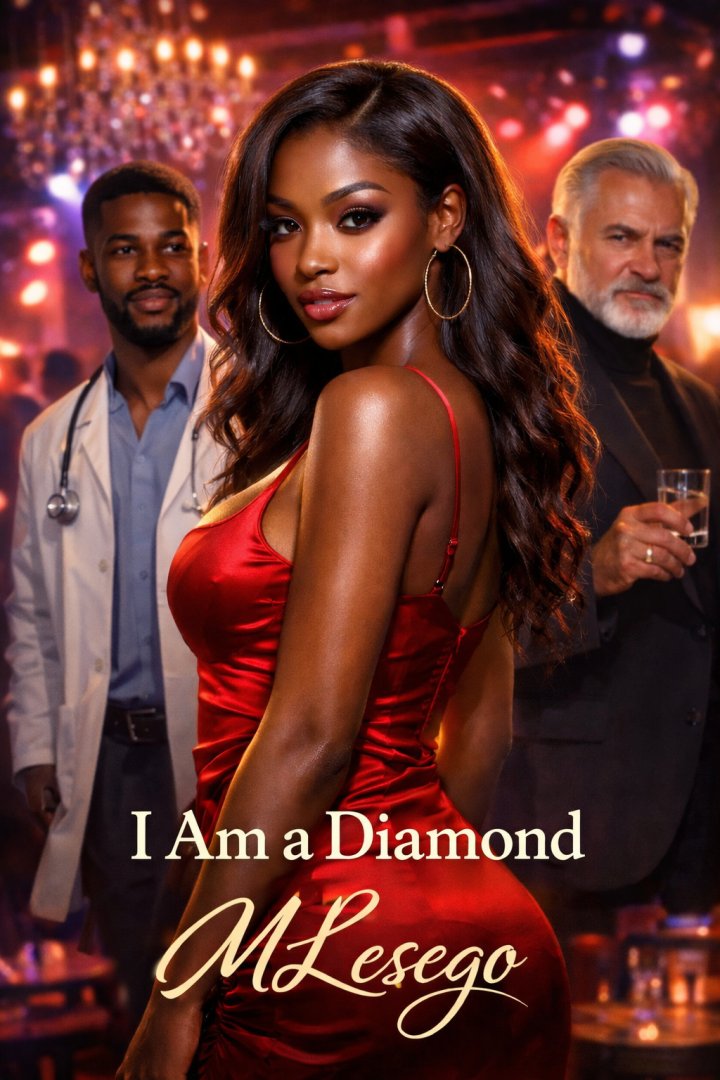 I am a diamond  Cover