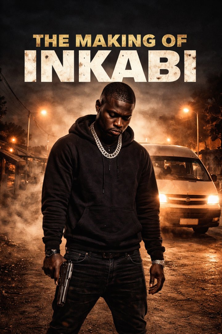 The making of Inkabi Cover