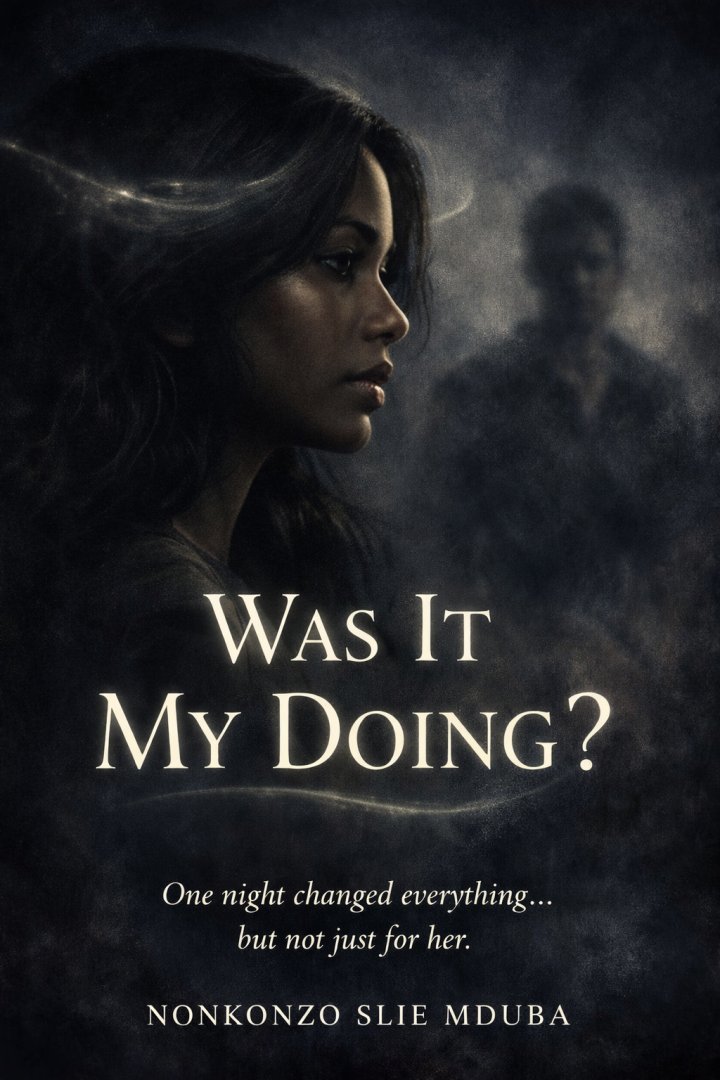 WAS IS MY DOING? Cover