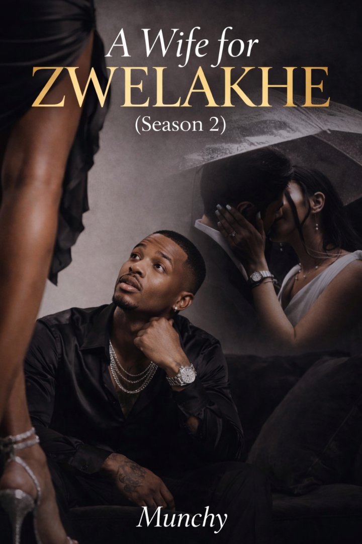 A wife for Zwelakhe 2 Cover