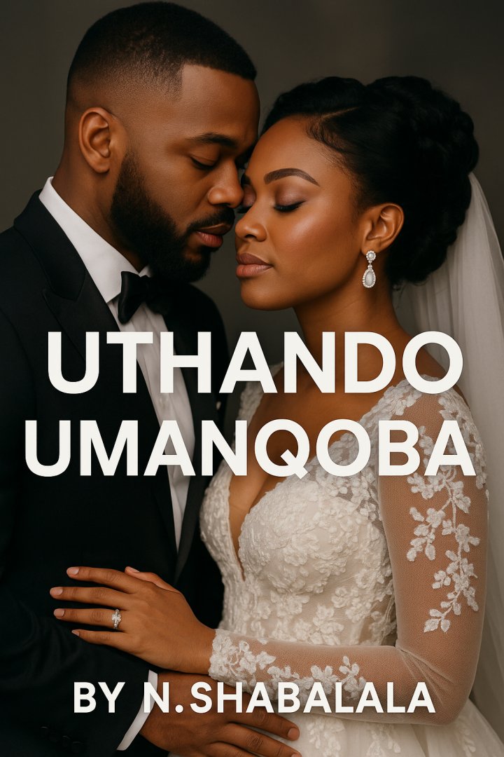 UTHANDO UMANQOBA Cover