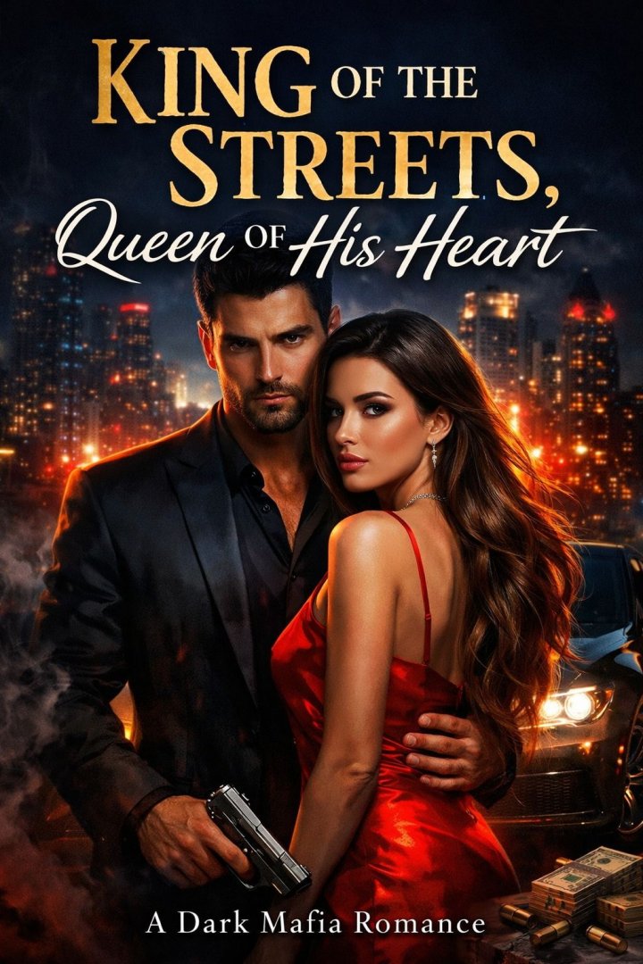 King of the streets, Queen of his heart Cover