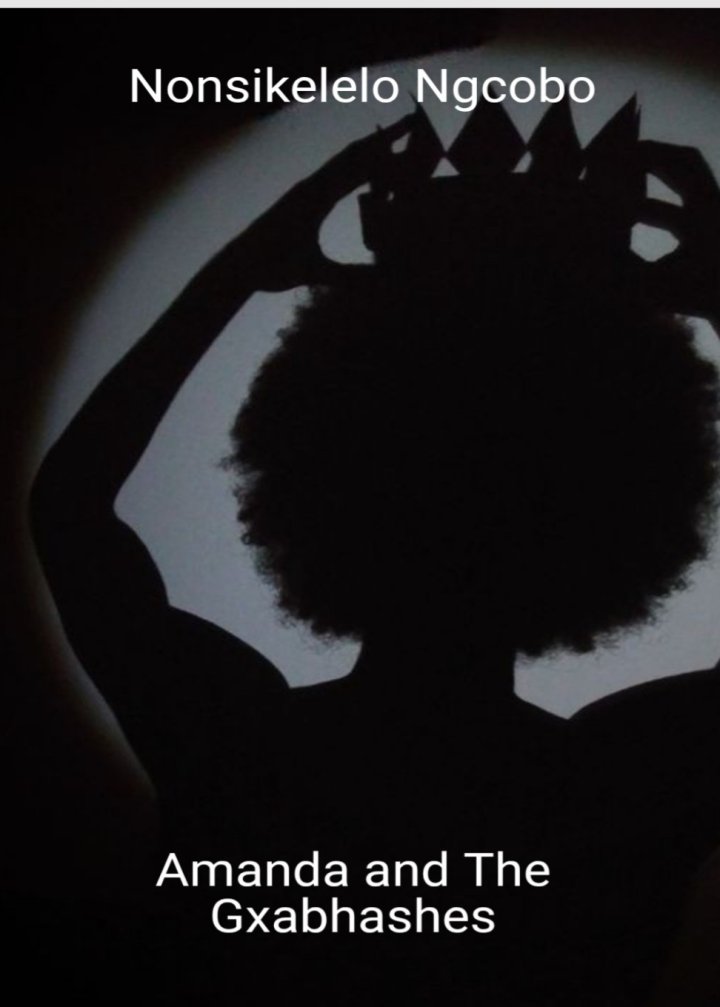 AMANDA AND THE GXABHASHES Cover