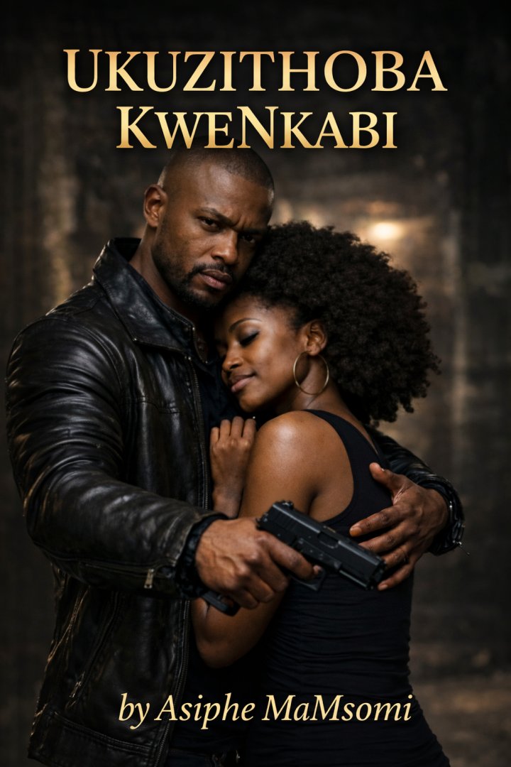 Ukuzithoba kweNkabi season1 Cover