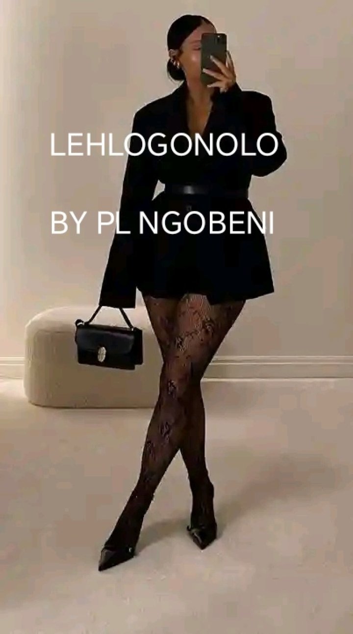 LEHLOGONOLO  Cover