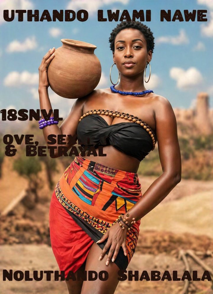 UThando Lwami Nawe Cover